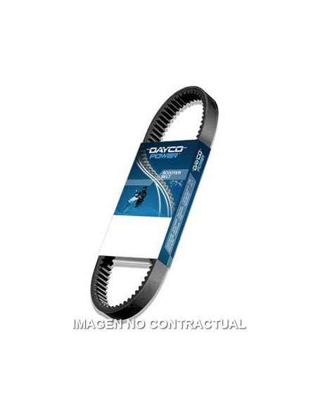 Correa de transmisión Dayco Kevlar Piaggio ZIP Base 50
