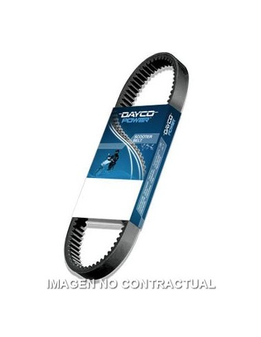 Correa de transmisión Dayco Yamaha Fly One 150