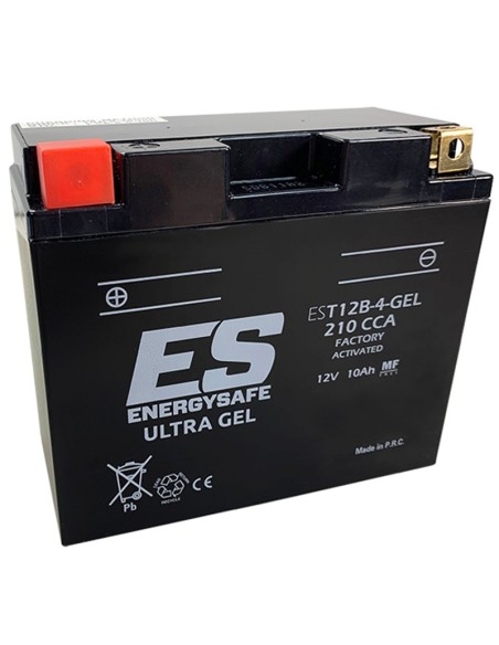 Batería Energysafe EST12B-4 GEL Precargada