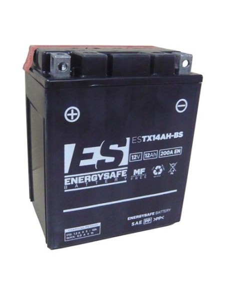 Batería Energysafe ESTX14AH-BS Alto Rendimiento