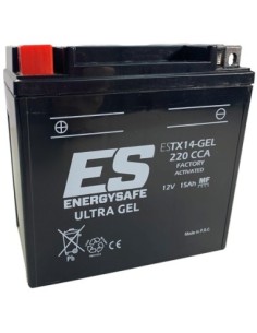 Batería Energysafe ESTX14 GEL Precargada