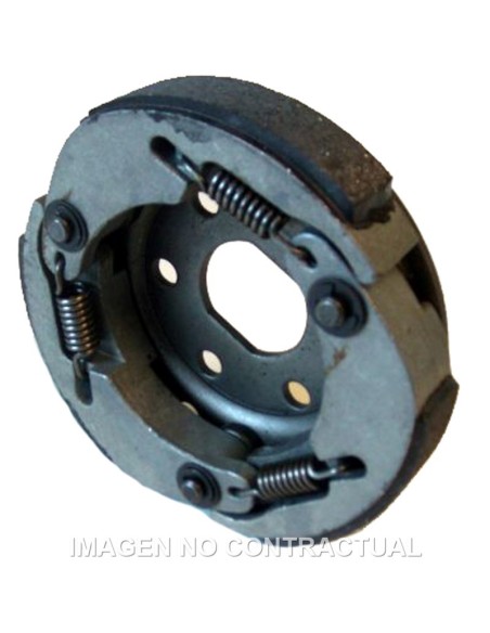 EMBRAGUE COMPLETO SGR SUZUKI BURGMAN 250