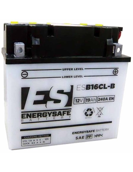 Batería Energysafe ESB16CL-B Convencional