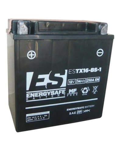Batería Energysafe ESTX16-BS-1 Sin Mantenimiento