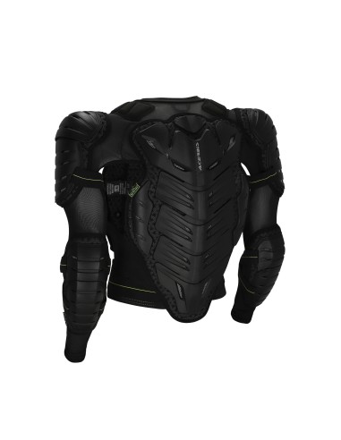 Armadura Acerbis Koert-One Body negro/amarillo CE - Protección total
