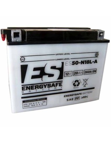 Batería Energysafe ES50N-18L-A Convencional