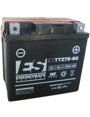Batería Energysafe ESTTZ7S-BS Sin Mantenimiento
