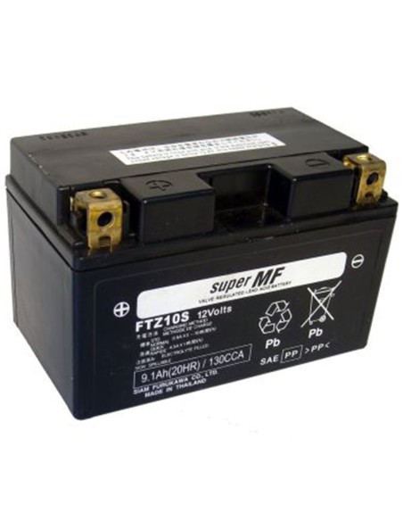 Batería Furukawa FTZ10-S Precargada