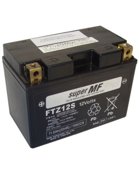 Batería Furukawa FTZ12-S Precargada