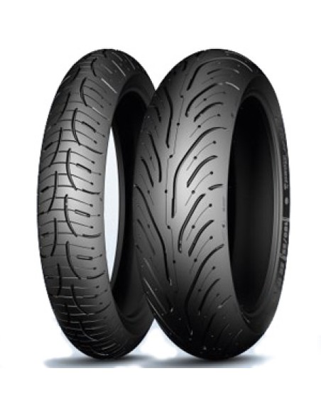 MICHELIN 160/60 ZR17 69W PILOT ROAD 4