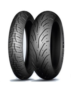 MICHELIN 180/55 ZR17 73W PILOT ROAD 4