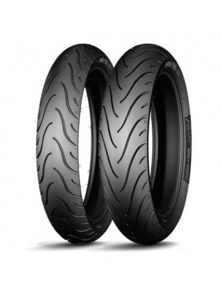 MICHELIN 130/70 R17 62H PILOT STREET RADIAL  TL