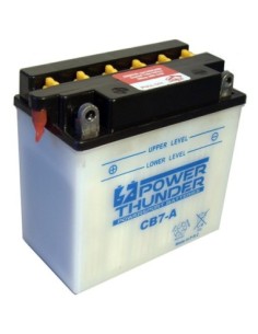 Batería Power Thunder CB7-A Convencional