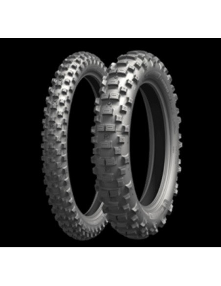 MICHELIN 90/90 -21 54R ENDURO MEDIUM  F TT (ENDURO FIM)