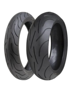 MICHELIN 120/65 ZR17 56W PILOT POWER 2CT