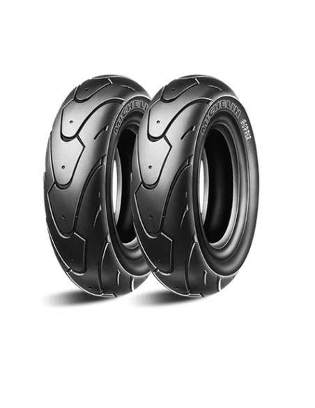 MICHELIN 120/90 -10 57L BOPPER  TL