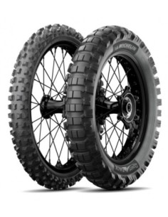 MICHELIN 140/80 -18 70R DESERT RACE TT (RALLY)