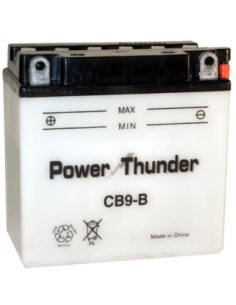 Batería Power Thunder CB9-B Convencional