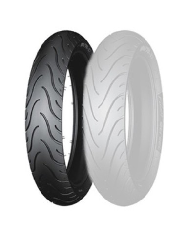 MICHELIN 100/80 -17 52S PILOT STREET FRONT  TL