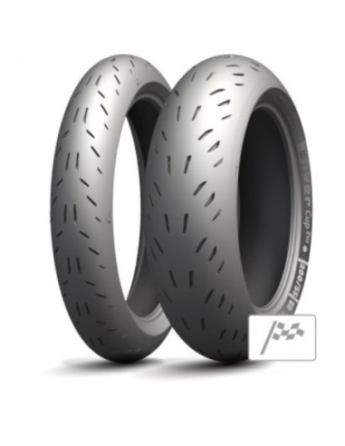 MICHELIN 120/70 ZR17 58W POWER CUP EVO