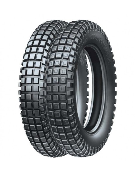 MICHELIN 80/100 -21 51M TRIAL LIGHT