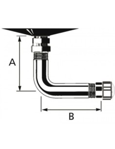 CAMARA MICHELIN  15MI  VALVE 2171 90º