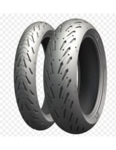 MICHELIN 190/55 ZR17 75W ROAD 5