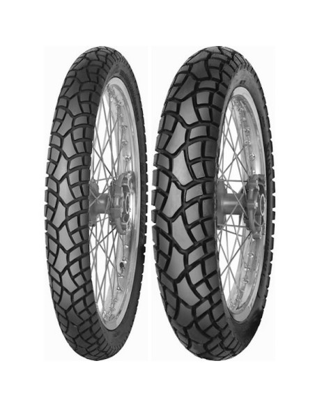 MITAS 90/90 -21 54S INVADER MC 24  TT M+S