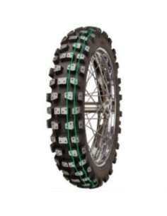 MITAS 110/100 -18 64M XT-454  SUPER SOFT EXTREME NHS