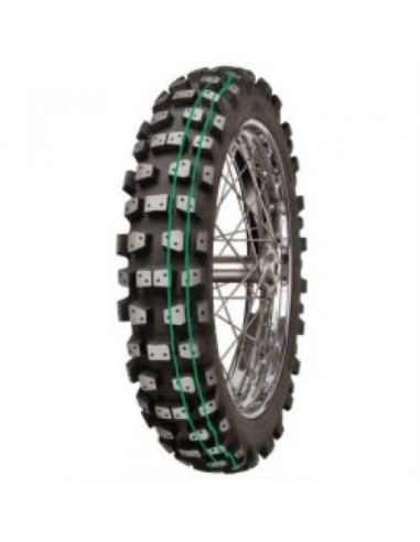 MITAS 110/100 -18 64M XT-454  SUPER SOFT EXTREME NHS
