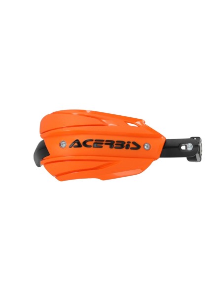 paramanos acerbis endurance x naranja 0025486 090