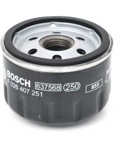 filtro de aceite bosch f026407251