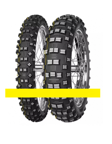 MITAS 120/90 -18 65R TERRA FORCE-EF SUPER  TT (RAYA AMARILLA)