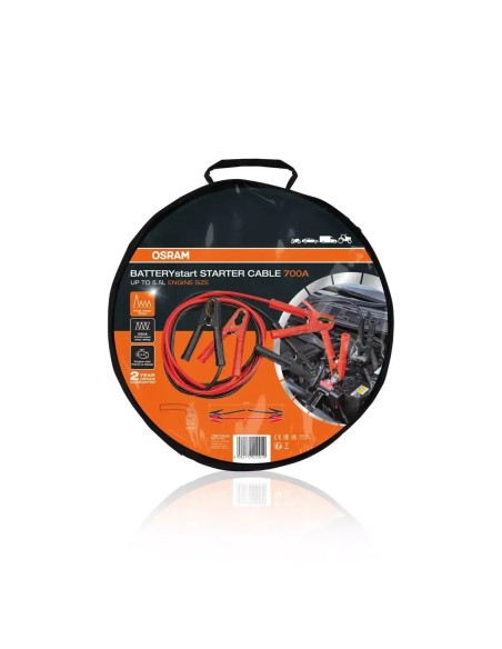 cables de arranque 700a osram osc250