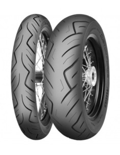 MITAS 130/90 -16 67H CUSTOM FORCE  TL