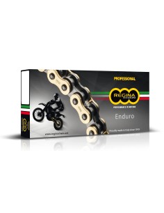 cadena regina 428 enduro 126orn 00b
