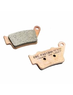 pastillas de freno sintetizada ebc fa213hh 2