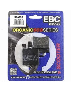 pastillas de freno organica ebc sfa193