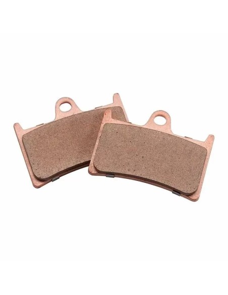 pastillas de freno sintetizada ebc sfa252hh