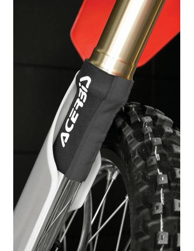 protecciones acerbis horquilla velcro usd 0016976 090