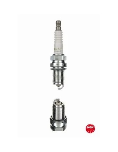 bujia de moto ngk 7938 v power spark plug bkr5e