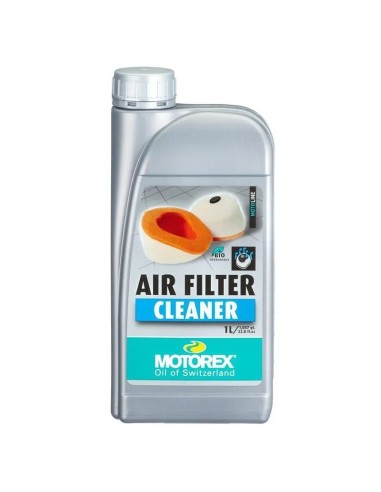 limpiador filtro de aire motorex mt152h00pm