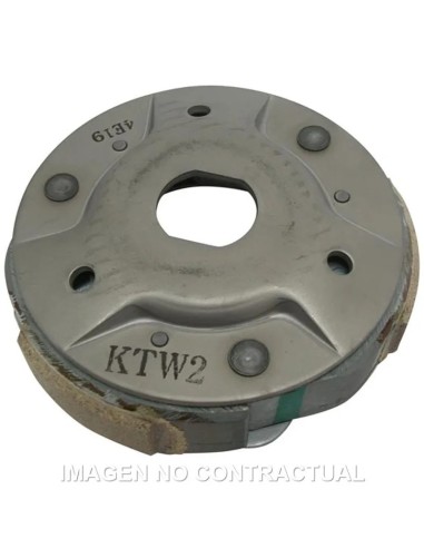 embrague fcc completo honda sh 300 i 655590