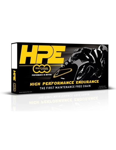 cadena regina 525 hpe sin mantenimiento 122 pasos regina rg525hpex122