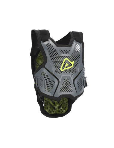 Peto Acerbis P035 L1 gris - Protección ligera y avanzada