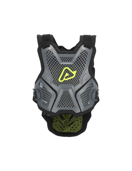 Peto Acerbis P035 L1 gris - Protección ligera y avanzada