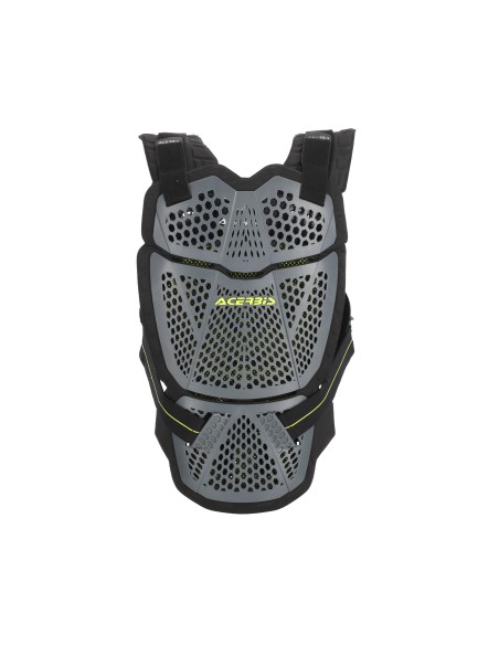 Peto Acerbis P035 L1 gris - Protección ligera y avanzada