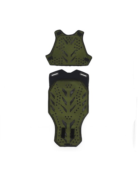 Peto Acerbis P035 L1 gris - Protección ligera y avanzada