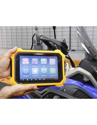 diagnosis para motos launch ms80