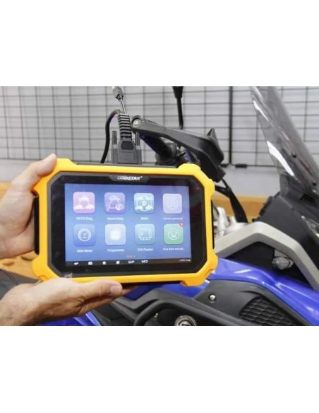 diagnosis para motos launch ms80